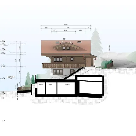 Βίλα Cozy 3-bedroom In The Heart Of