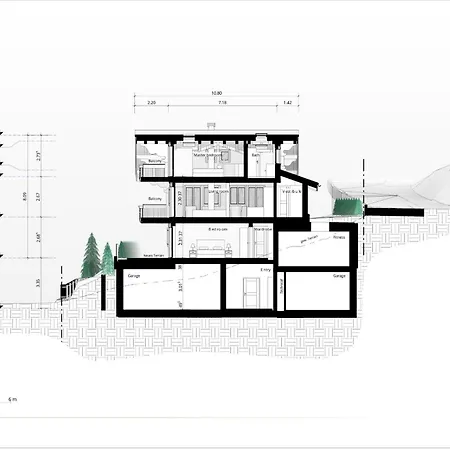 Cozy 3-bedroom In The Heart Of